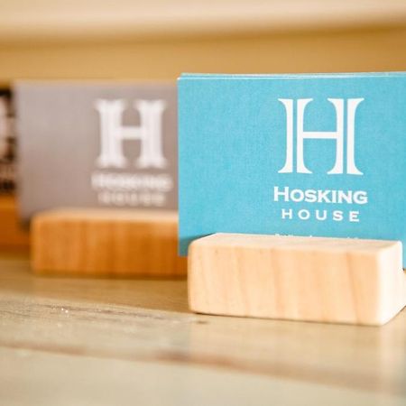 Hosking House นิวพลีมัธ ภายนอก รูปภาพ