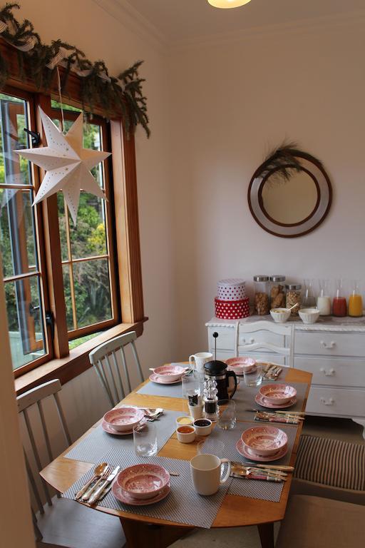 Hosking House นิวพลีมัธ ภายนอก รูปภาพ