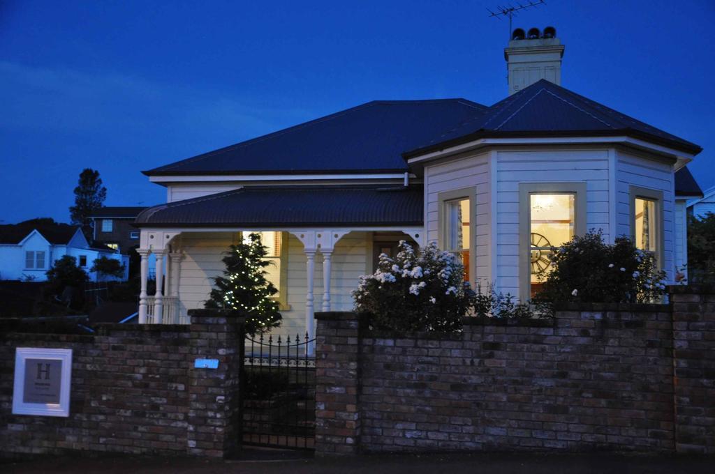 Hosking House นิวพลีมัธ ภายนอก รูปภาพ